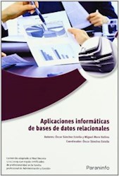 Papel Aplicaciones Informaticas De Bases De Datos Relacionales