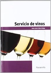 Libro Servicio De Vinos
