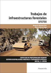 Libro Trabajos De Infraestructuras Forestales