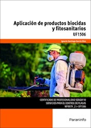 Libro Aplicacion De Productos Biocidas Y Fitosanitarios