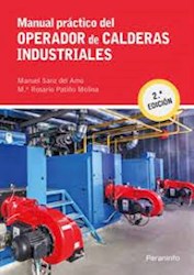 Libro Manual Practico Del Operador De Calderas Industriales