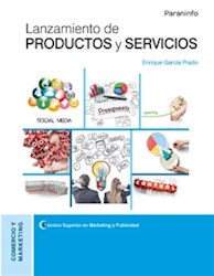 Libro Lanzamiento De Productos Y Servicios