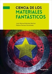 Libro Ciencia De Los Materiales Fantasticos