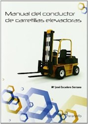 Papel Manual Del Conductor De Carretillas Eléctricas