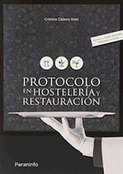 Libro Protocolo En Hosteleria Y Restauracion