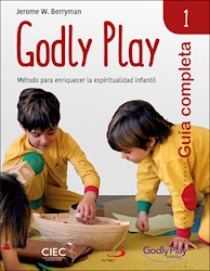 Libro Guia Completa De Godly Play - Vol. 1