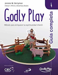 Libro Godly Play 4. Guia Completa