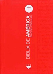 Papel Biblia De America Rustica Roja