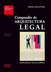 Libro Compendio De Arquitectura Legal