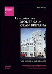 Libro La Arquitectura Moderna En Gran Bretaña