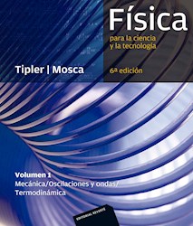 Libro Fisica Para La Ciencia Y La Tecnologia ( Volumen 1 )
