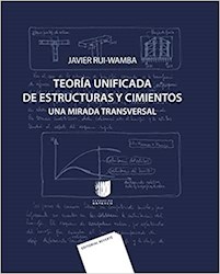 Libro Teoria Unificada De Estructuras Y Cimientos