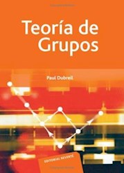 Libro Teoria De Grupos