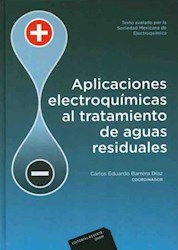 Libro Aplicaciones Electroquimicas Al Tratamiento De Aguas Residuales