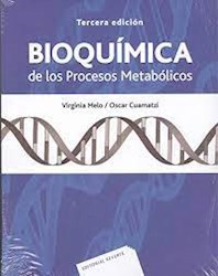 Libro Bioquimica De Los Procesos Metabolicos