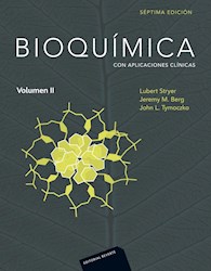 Libro Bioquimica ( Volumen 2 )
