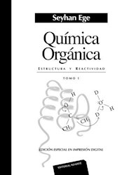 Libro Quimica Organica ( Tomo 1 )
