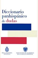 Papel DICCIONARIO PANHISPANICO DE DUDAS