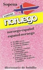 Papel Lexicon Noruego Diccionario De Bolsillo