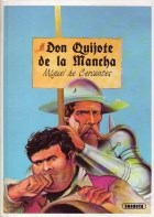 Papel Don Quijote De La Mancha Juvenil Td