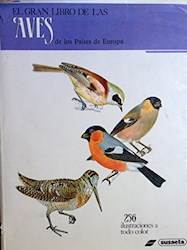 Papel Aves De Los Paises De Europa