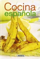 Papel Cocina Española Td Oferta Susaeta