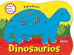 Papel Dinosaurios Libro Para Tocar