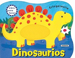 Papel Dinosaurios Libro Para Tocar