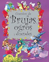 Papel Cuentos De Brujas Ogros Y Duendes