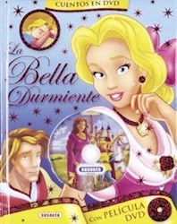 Papel Bella Durmiente, La Con Pelicula Dvd