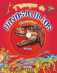 Papel Tiempos De Dinosaurios (Canta Y Cuenta Con Cd)