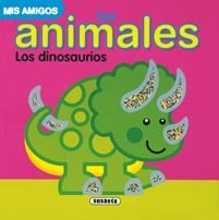 Papel Mis Amigos Los Animales Los Dinosaurios
