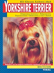 Papel Yorkshire Terrier, Gran Libro Del