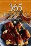Papel 365 Recetas De Cocina