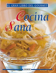 Papel Gran Libro Del Gourmet Cocina Sana, El