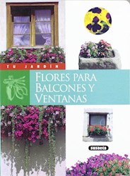 Papel Flores Para Balcones Y Ventanas
