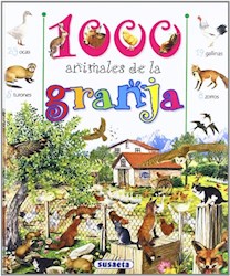 Papel 1000 Animales De La Granja