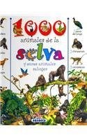 Papel 1000 Animales De La Selva