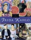 Papel Frida Kahlo Genios Del Arte