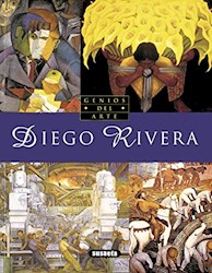 Papel Diego Rivera Genios Del Arte