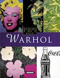 Papel Warhol Genios Del Arte