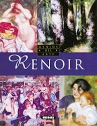 Papel Renoir Genios Del Arte