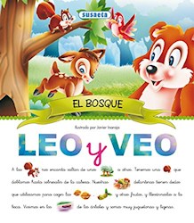 Papel Leo Y Veo El Bosque