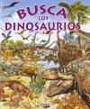 Papel Busca Los Dinosaurios