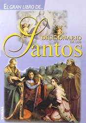 Papel Diccionario De Los Santos