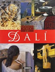 Papel Dali Geniuses Of Art