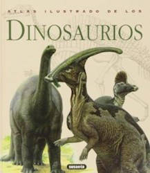 Papel Atlas Ilustrado De Los Dinosaurios Oferta