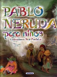 Papel Pablo Neruda Para Niños