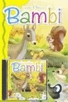 Papel Bambi Con Cd