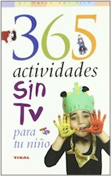 Papel 365 Actividades Sin Tv Para Tu Niño